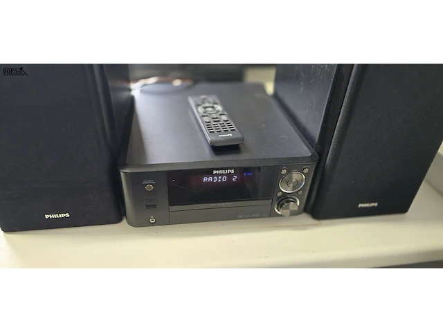Lot 20 - radio cd phillips med712 - afbeelding 6 van  6