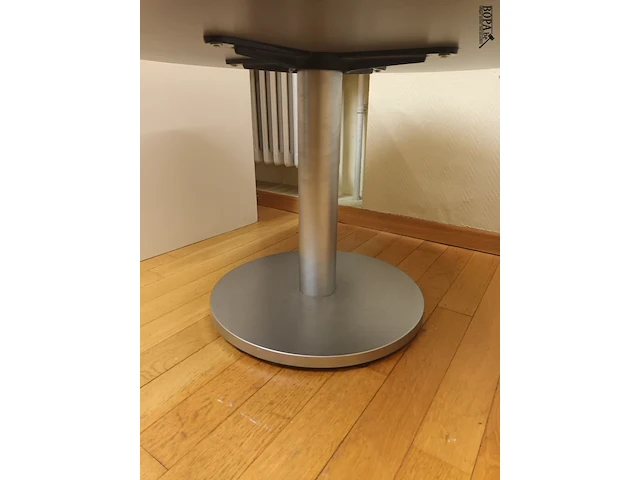 Lot 20 - ronde bijzettafel - afbeelding 3 van  4