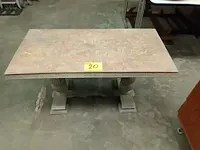Lot 20 - salontafel - afbeelding 1 van  5