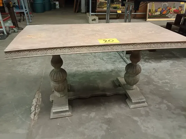 Lot 20 - salontafel - afbeelding 2 van  5