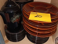 Lot 20 - servies - afbeelding 2 van  3