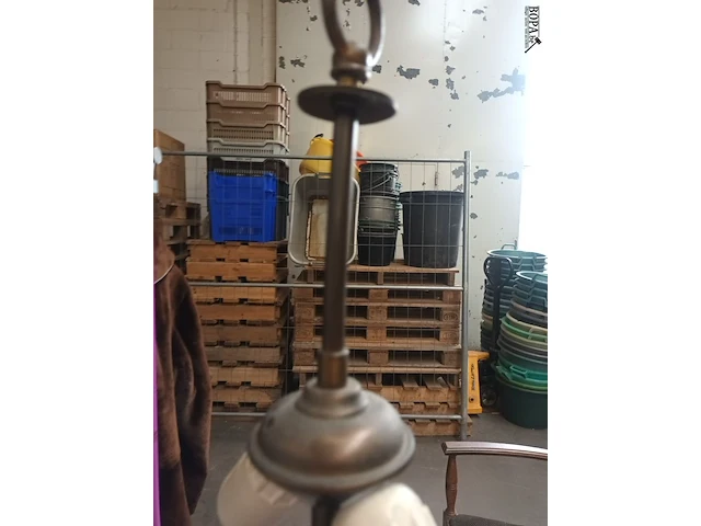 Lot 20 - staande lamp - afbeelding 3 van  5