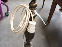 Lot 20 - staande lamp - afbeelding 5 van  5
