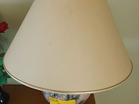 Lot 20 - tafellamp - afbeelding 3 van  3