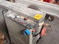 Lot 20 - tafelzaagmachine lutz jumbo - afbeelding 2 van  4