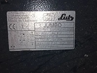 Lot 20 - tafelzaagmachine lutz jumbo - afbeelding 4 van  4