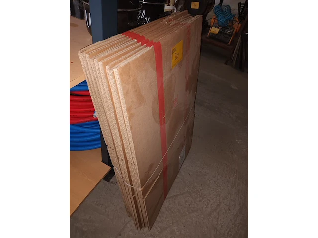 Lot 20 - verhuisdozen. 10 stuks - afbeelding 2 van  2
