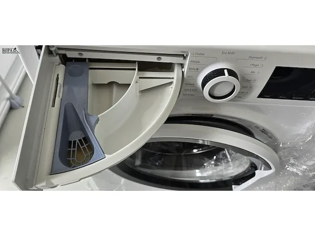 Lot 20 - wasmachine baucknecht - afbeelding 3 van  7