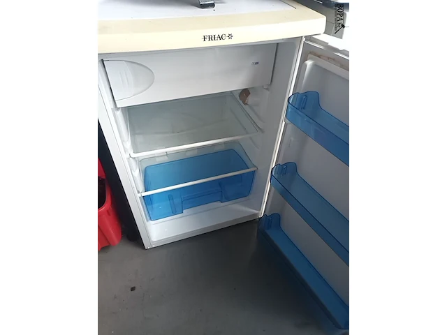 Lot 200 - koelkast friac - afbeelding 2 van  4