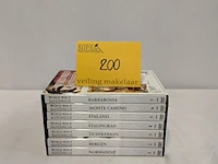 Lot 200 - serie dvd's, 2e wereldoorlog, 7 delen - afbeelding 1 van  1