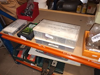 Lot 201 - lot onderdelen voor grasmachines - afbeelding 4 van  7