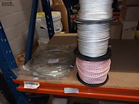 Lot 201 - lot onderdelen voor grasmachines - afbeelding 5 van  7