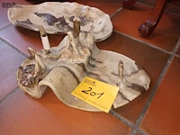 Lot 201 - schalen in keramiek. 2 stuks