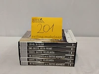 Lot 201 - serie dvd's, 2e wereldoorlog, 6 delen - afbeelding 1 van  1