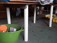 Lot 201 - tafel - afbeelding 2 van  2