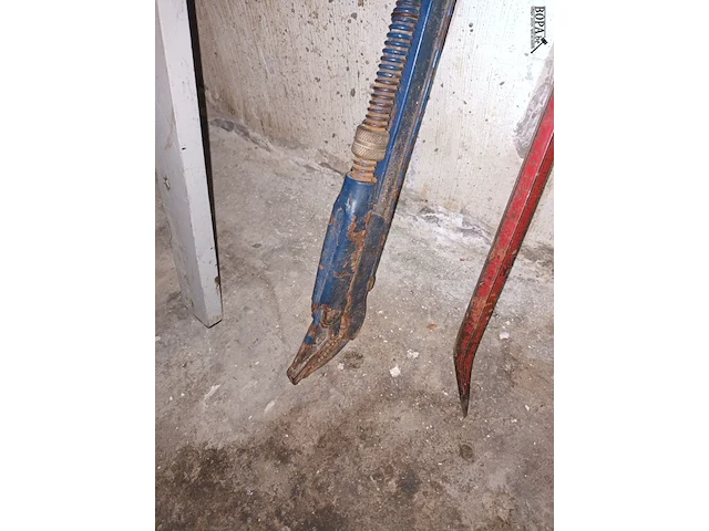 Lot 201 - werkmateriaal - afbeelding 3 van  4