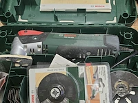 Lot 202 - bosch multitool pmf 250 cs - afbeelding 1 van  3