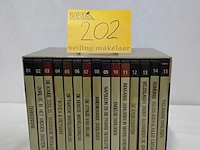 Lot 202 - serie dvd's, allerhande veldslagen, 15 delen - afbeelding 1 van  1
