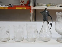 Lot 203 - lot antiek glas - afbeelding 4 van  4