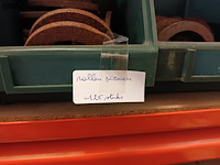 Lot 203 - riemrollen. 125 stuks - afbeelding 4 van  4