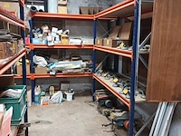 Lot 204 - magazijnstelling - afbeelding 3 van  4