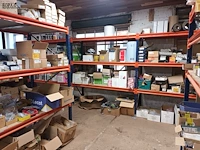 Lot 204 - magazijnstelling - afbeelding 4 van  4