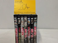 Lot 204 - serie dvd's, oorlog, 7 stuks - afbeelding 1 van  1