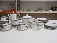 Lot 204 - servies winterling bavaria