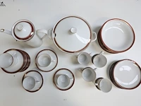Lot 204 - servies winterling bavaria - afbeelding 2 van  3