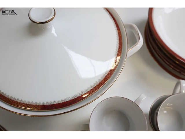 Lot 204 - servies winterling bavaria - afbeelding 3 van  3