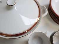Lot 204 - servies winterling bavaria - afbeelding 3 van  3