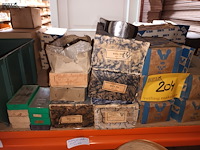 Lot 204 - werkmateriaal - afbeelding 3 van  4