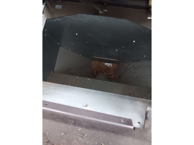 Lot 205 - pelletkachel - afbeelding 3 van  5