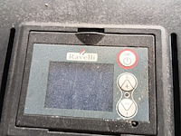 Lot 205 - pelletkachel - afbeelding 4 van  5