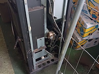 Lot 205 - pelletkachel - afbeelding 5 van  5