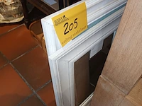 Lot 205 - spiegels. 3 stuks - afbeelding 1 van  3