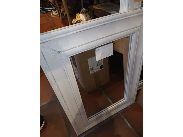 Lot 205 - spiegels. 3 stuks - afbeelding 2 van  3