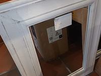 Lot 205 - spiegels. 3 stuks - afbeelding 2 van  3