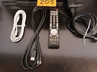 Lot 205 - tv scherm akai - afbeelding 2 van  3
