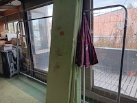 Lot 206 - isolatiepanelen en afschermhek - afbeelding 1 van  2