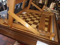 Lot 206 - schaaktafel en krijtbordje - afbeelding 5 van  6
