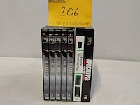 Lot 206 - serie dvd's, 1e wereldoorlog hilter apocalyps, 3 boxen - afbeelding 1 van  1