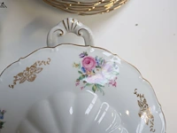 Lot 206 - servies czechuslovakia - afbeelding 3 van  4
