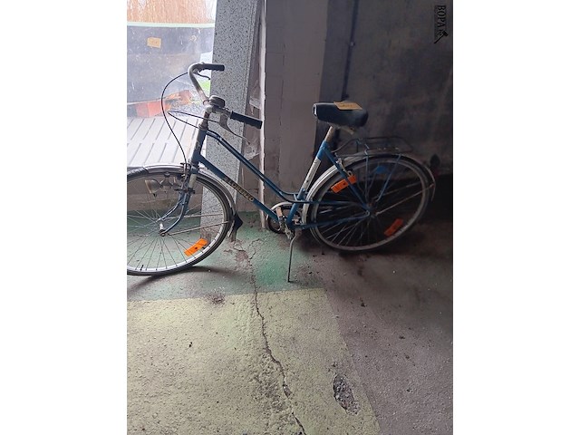 Lot 207 - fiets lorenzo - afbeelding 1 van  2