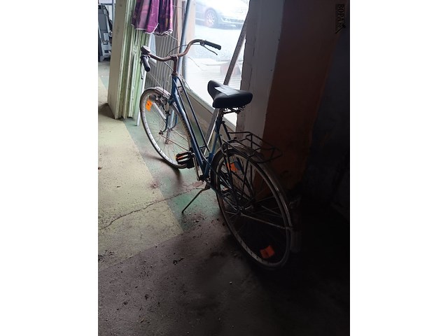 Lot 207 - fiets lorenzo - afbeelding 2 van  2