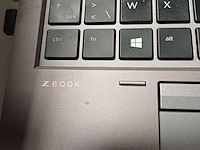 Lot 207 - hp laptop, muis (h) - afbeelding 3 van  3