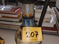 Lot 207 - kan in keramiek - afbeelding 1 van  4