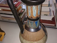 Lot 207 - kan in keramiek - afbeelding 3 van  4