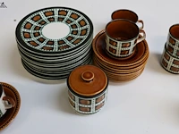 Lot 207 - koffieservies boch in doos - afbeelding 2 van  6