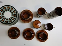 Lot 207 - koffieservies boch in doos - afbeelding 3 van  6